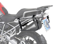 BMW R1250GS Carrier Sidecases - Hepco Becker.