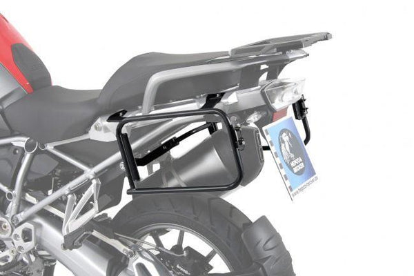 BMW R1250GS Carrier Sidecases - Hepco Becker.