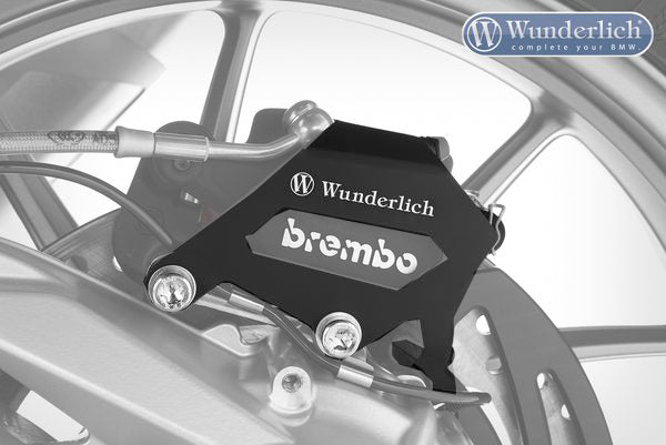 BMW R1250GS Protection - Caliper Brake Guard (Rear).
