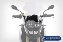 BMW F650GS + F800 Screen - Touring.