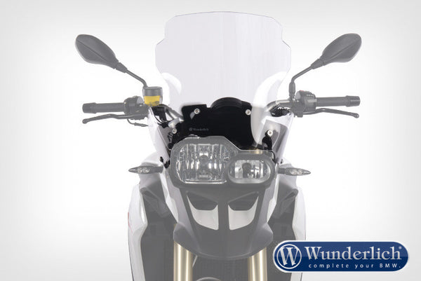 BMW F650GS + F800 Screen - Touring.