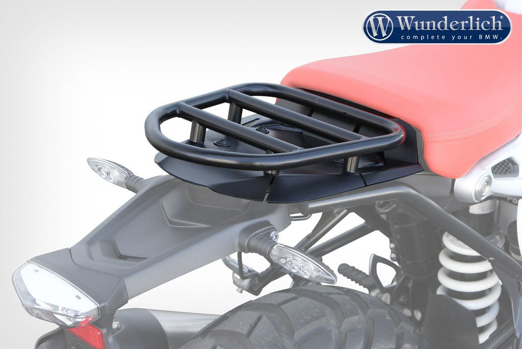 BMW RNineT Carrier - Luggage Rack.