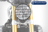 BMW R NineT Protection - Grill Headlight.

