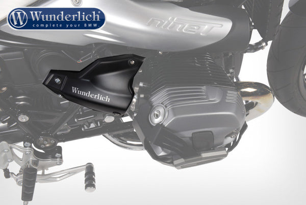 BMW R NineT Protection - Injection Covers.
