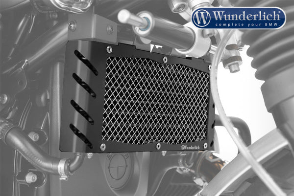 BMW R NineT Protection - Grill Oil Cooler.
