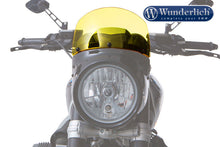 BMW R NineT Screens - Vintage Screen (H:120mm).