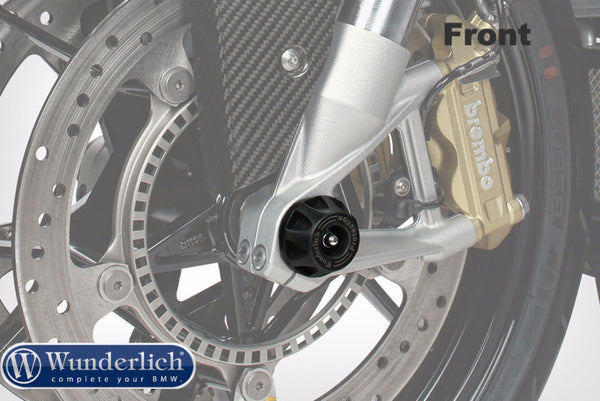 BMW K1600 Protection - Slider Axle (Front).