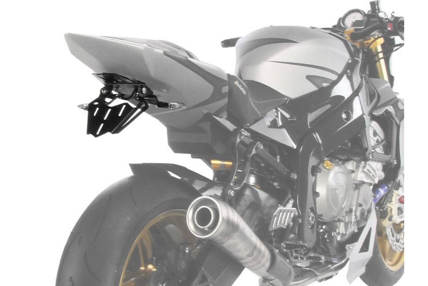 BMW S1000RR Styling - Tail Tidy.