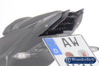 BMW S1000RR Styling - LED Smoke Rear Light.
