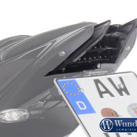 BMW S1000RR Styling - LED Smoke Rear Light.