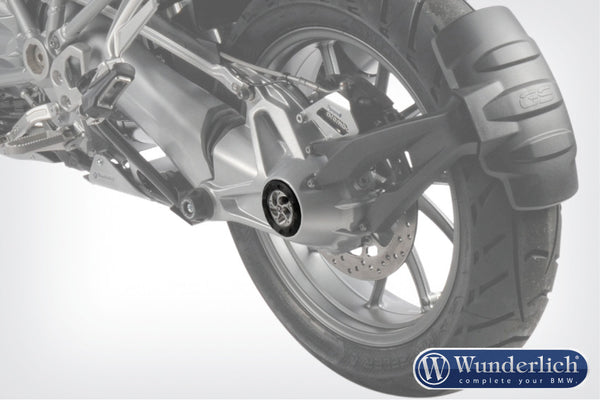 BMW R1200GS Styling - Hub Cover.