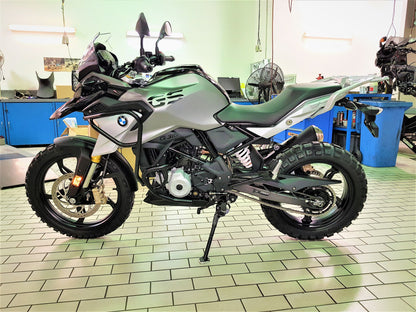 BMW G 310 GS Protection - Tank Guard.
