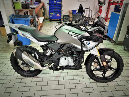 BMW G 310 GS Protection - Tank Guard.