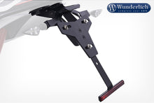 BMW Motorrad - Tail Section with Licence Plate Holder.
