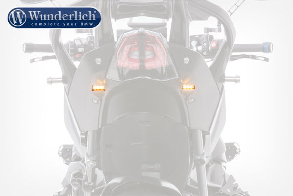 BMW R1200R Styling - Indicators 