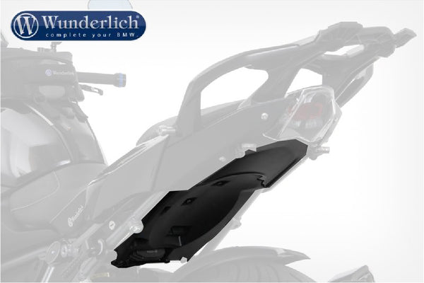 BMW R1200R Styling - Tail Tidy (Number Plate Removal Kit).