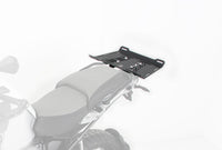 BMW R1250GSA Carrier - Rear Enlargement Rack.
