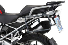 BMW R1200GS Carrier Sidecases - Quick Release (Anthracite).