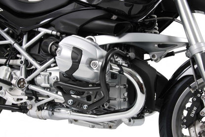 BMW R1200R Protection - Engine Crash Bar (BLACK).