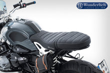 BMW R Nine T Ergonomics - Riders Seat.