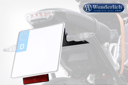 BMW R Nine T Styling -  Tail Conversion "SPORT" (with OEM Light).
