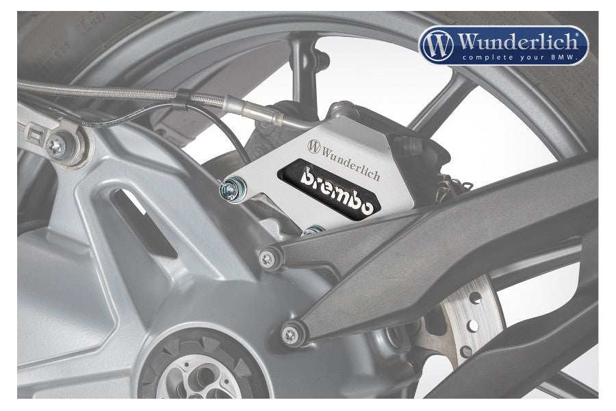 BMW R1200GS Protection - Caliper Brake Guard (Rear).