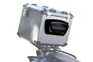 Bumot Accessory Top Case Defender & Evo - Backrest.