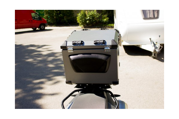 Bumot Accessory Top Case Defender & Evo - Backrest.