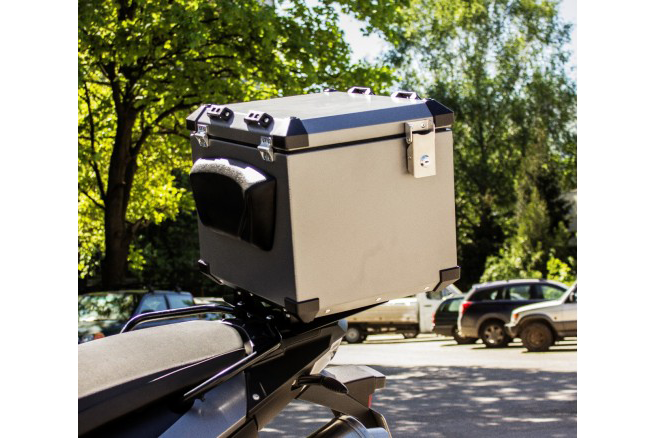 Bumot Accessory Top Case Defender & Evo - Backrest.