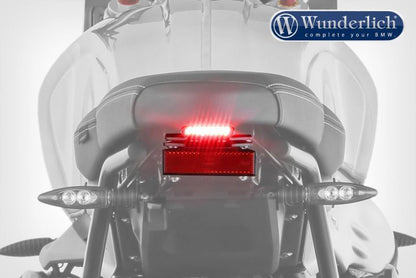 BMW RNineT Styling - Tail Tidy "LOW" + Strip Small.