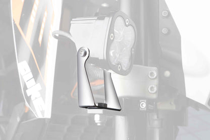 LOWERED Profile Clamps for Baja Lights