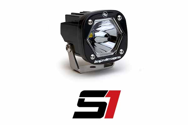 Aux LED LASER (pair) - S1 Spot (Laser).