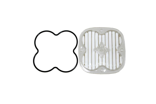 Replacement Diffraction Lens for Squadron- Baja Designs (pc).