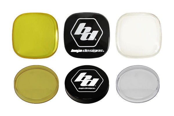 Rock, Clear & Amber Covers for XL80 Series  (pc).
