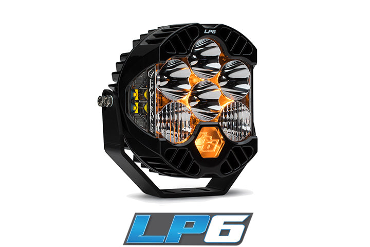 Aux LED 10300 Lumens (PCS) - LP6 Pro.