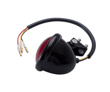 Tail Light LED - Bates (Black).