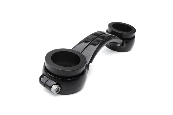 Triumph Bonneville T100 / T120 Ergonomics - Billet for Fork Brace.