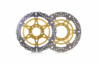 Brake Rotor Floating SS (4156AXC).