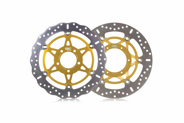 Brake Rotors Floating SS (2003X).