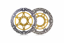 Brake Rotors Floating SS (626XC).