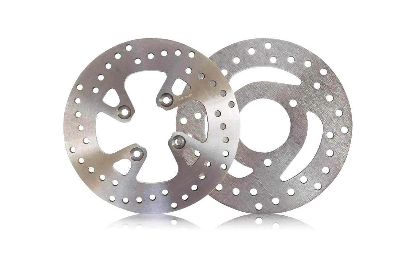 EBC Front Brake Disc For Kawasaki – ER500, GPZ500, ZX750, ZL1000 & More – MD4016