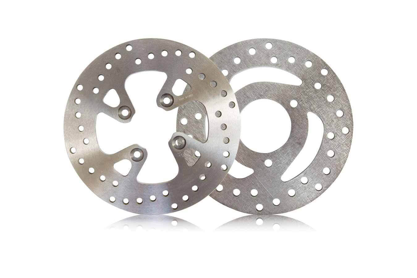 Brake Rotors by EBC UK (MD663)