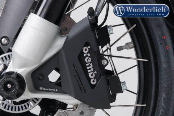 Brake Caliper Cover By Wunderlich Front (41980-002).