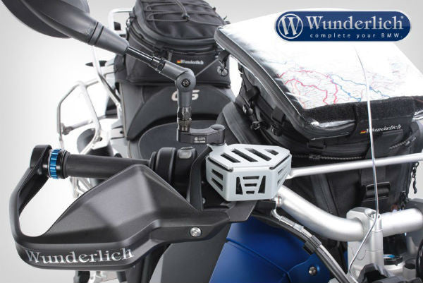 BMW R1250GS Protection - Reservoir Guard "Brake" (Front).