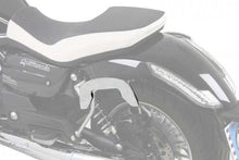 MOTO-GUZZI California 1400 Carrier - Sidecases "C-Bow"(Chrome).