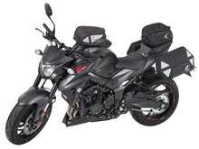 Suzuki GSX S750 Luggage - Sidecases Carrier - C-Bow.