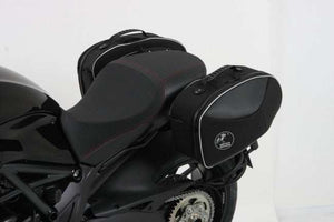 Ducati Diavel Sidecases Carrier - C-Bow.