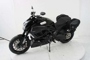 Ducati Diavel Sidecases Carrier - C-Bow.