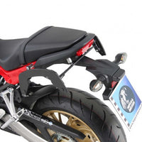 Honda CB 650R Carrier Sidecases -  C-Bow.