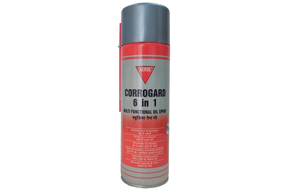 CORROSION PROTECTANT SPRAY